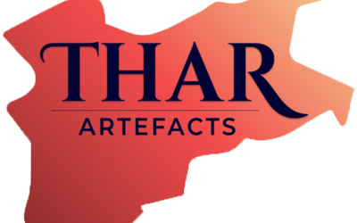What Thar Artefacts is About