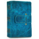 Thar Artefacts Ageless Deckle Edge Journal - A6 (Blue)