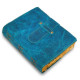 Thar Artefacts Ageless Deckle Edge Journal - A6 (Blue)