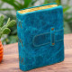 Thar Artefacts Ageless Deckle Edge Journal - A6 (Blue)