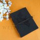 Engraved Moon Wolf A6 Genuine Buff Leather Journal Notebook- Dusky Brown Engraved Moon Wolf A6 Genuine Buff Leather Journal Notebook- Dusky Brown