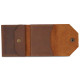 Thar Artefacts Minimalistic Currency Organizer Pocket Fit Wallet