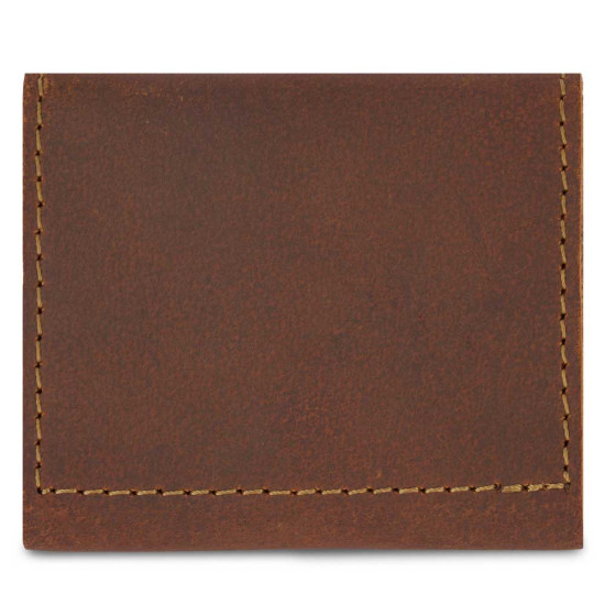 Thar Artefacts Minimalistic Currency Organizer Pocket Fit Wallet