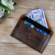 Thar Artefacts Slim Leather Casual Ladies Clutch Purse