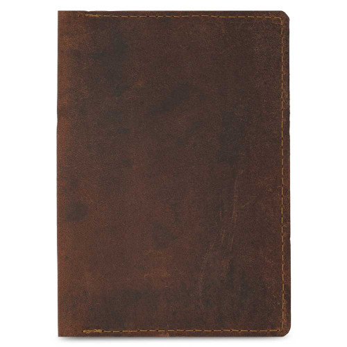 Thar Artefacts Leather Passport Cover Card Cash Wallet Multipurpose Travel Holder