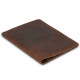 Thar Artefacts Leather Passport & Card Holder Cash Wallet Multipurpose Travel Organizer with Pen Holder