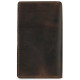 Thar Artefacts Slim Leather Passport Cover & Phone Wallet Multipurpose Travel Holder