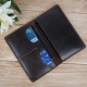 Thar Artefacts Slim Leather Passport Cover & Phone Wallet Multipurpose Travel Holder