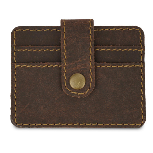 Thar Artefacts Minimalistic Card Wallet ID Card Organizer